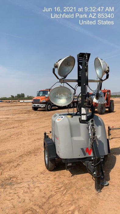 2019 Wacker Neuson LTV6L-MH Wacker Neuson LTV6 Standard Options, ES Track Hardware, Fuel Level Sensor