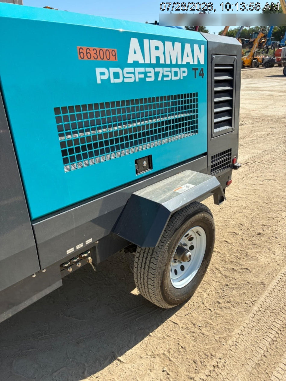 2026 AIRMAN PDSF375DP-6E1