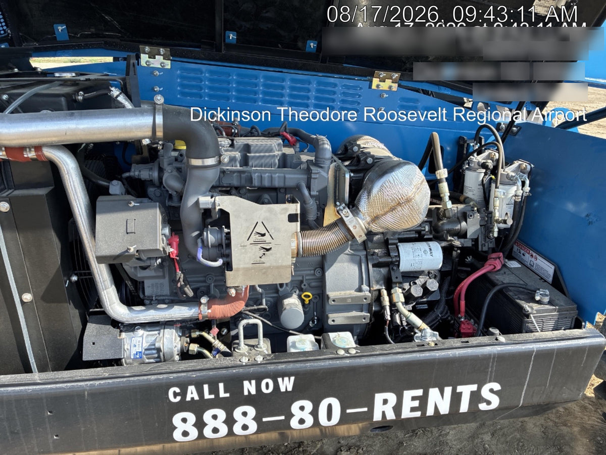 2026 GENIE GTH-844