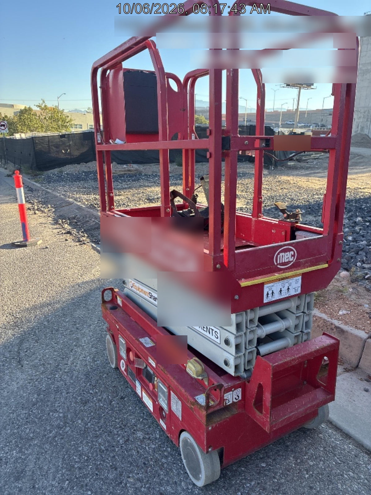 2018 MEC 1330SE MEC 1330SE, 2 Yr Full Extended Warranty