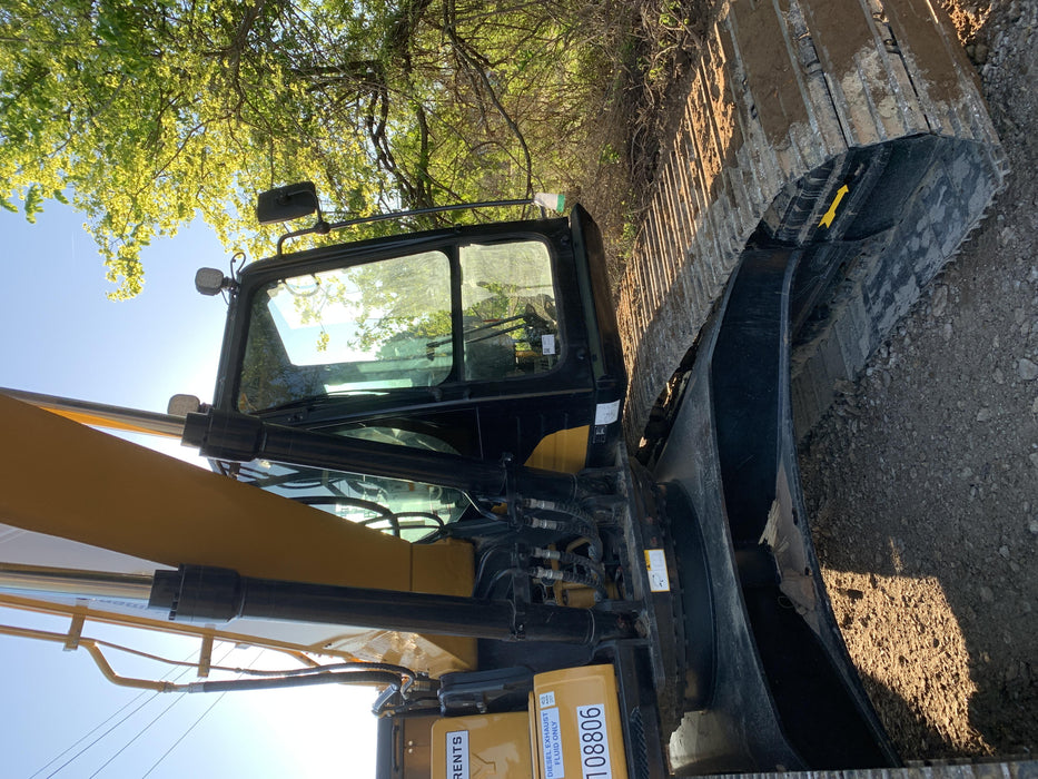 2020 Sany SY215 QH Coupler, Coupler Kit