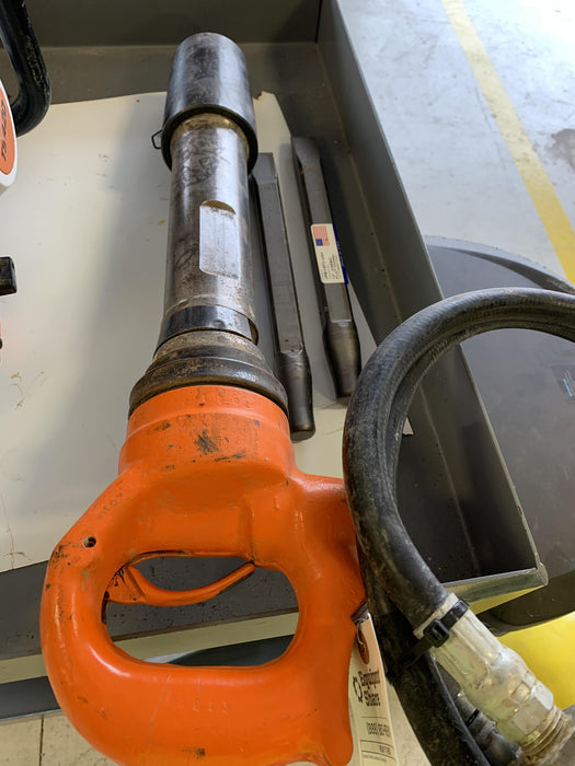 2020 MICHIGAN PNEUMATIC MP-133-ORANGE-NEP