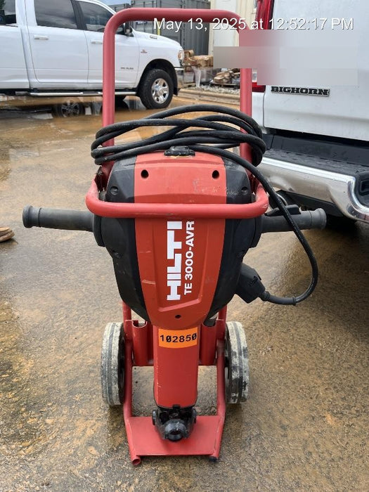 2020 HILTI TE 3000-AVR