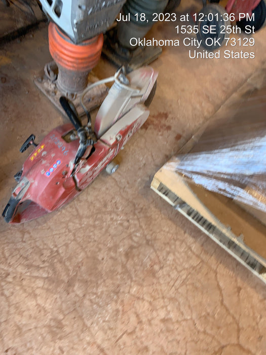 2022 HILTI DSH700-X