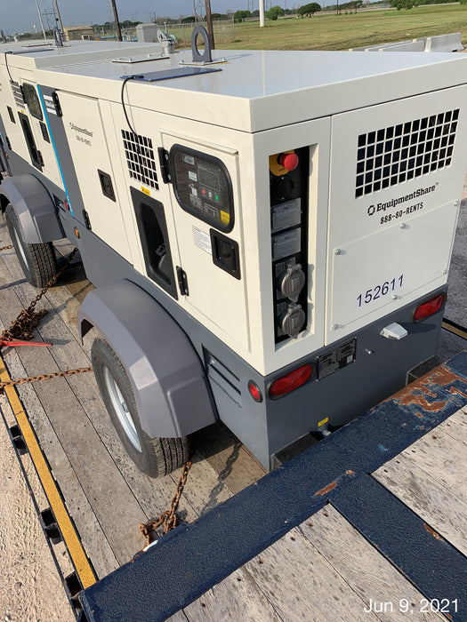 2021 ATLAS COPCO QAS45 CWK