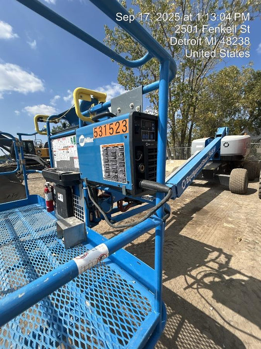 2025 MILLER ELECTRIC CST-282