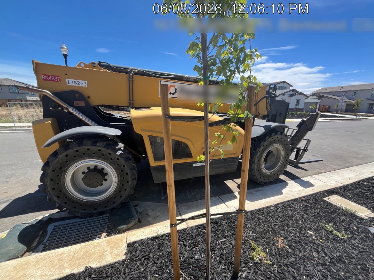 2021 SANY STH1056