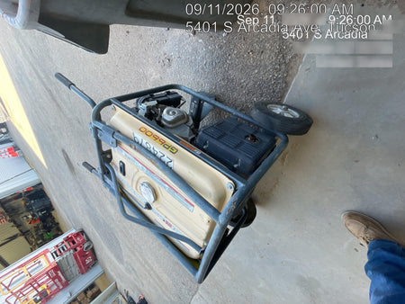 2022 WACKER NEUSON GP6600A