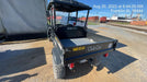 2022 Club Car CA1700D Canopy, Diesel, 4 Passenger