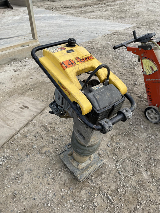 2021 WACKER NEUSON BS60-4As