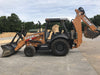 2020 Case 580N EP - Extendable Backhoe Canopy 4WD, Extendable Stick, Pilot Controls, 2 Way Hydraulics, Ride Control, TAG Manual QC