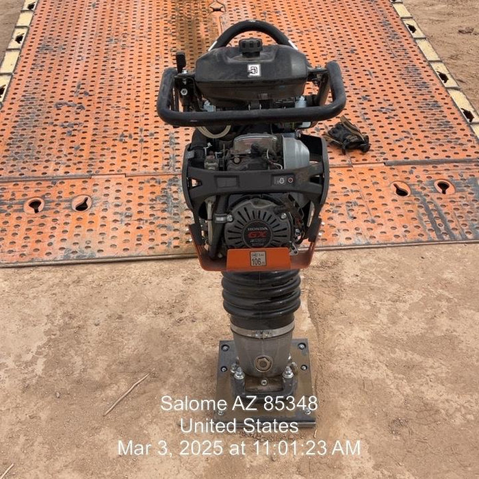 2024 HUSQVARNA LT6005