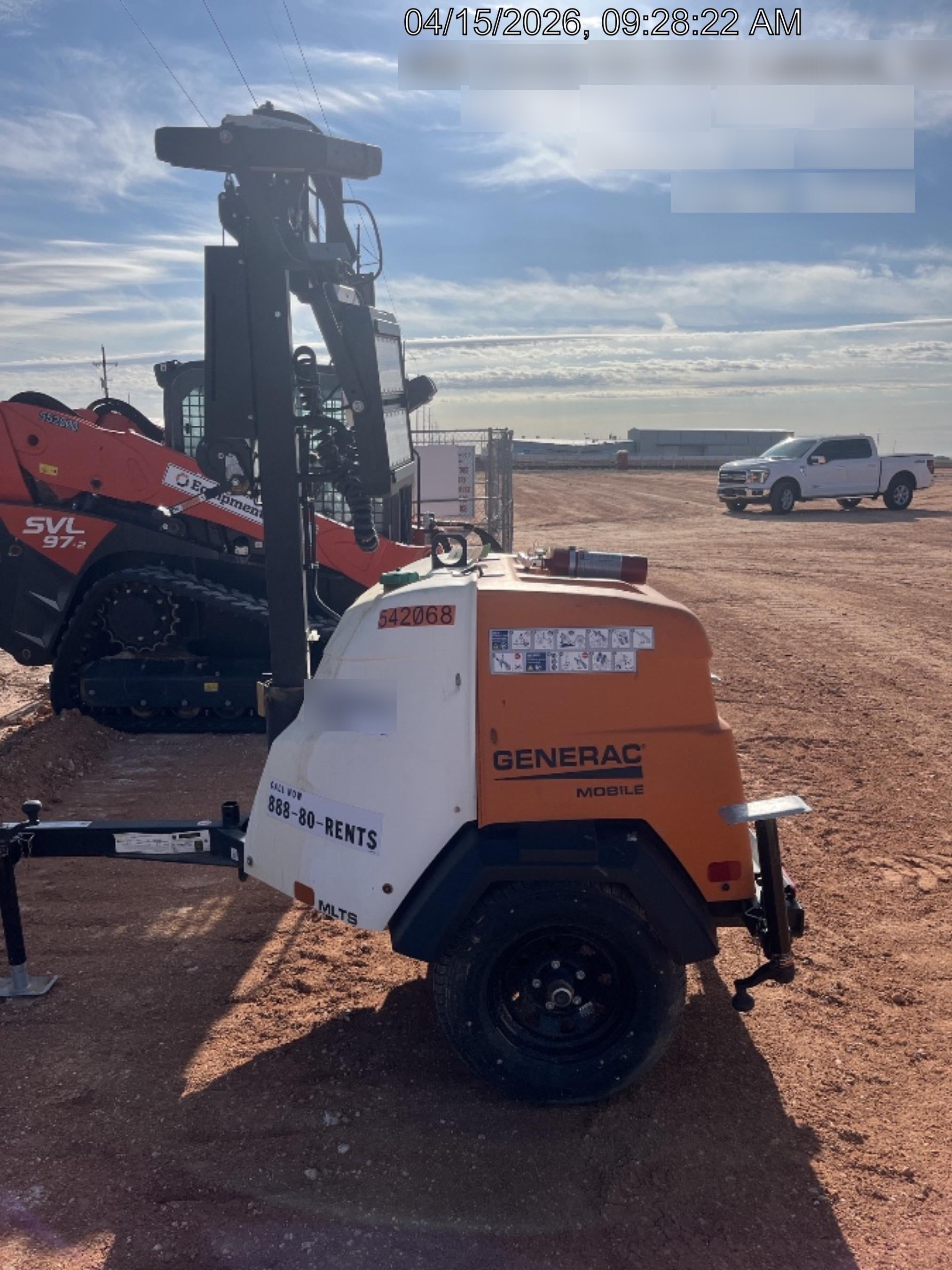 2025 GENERAC MLTS-4
