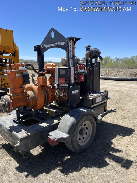 2022 PREMIER PUMP 6NNT-RP-TD2.9-T80