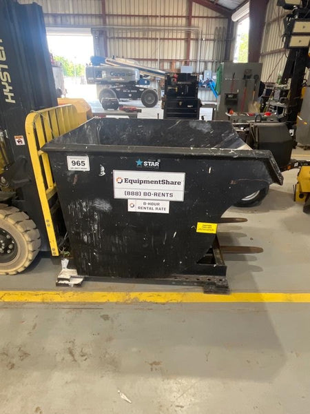 2023 STAR INDUSTRIES M-1820 - Self-Dump Hopper