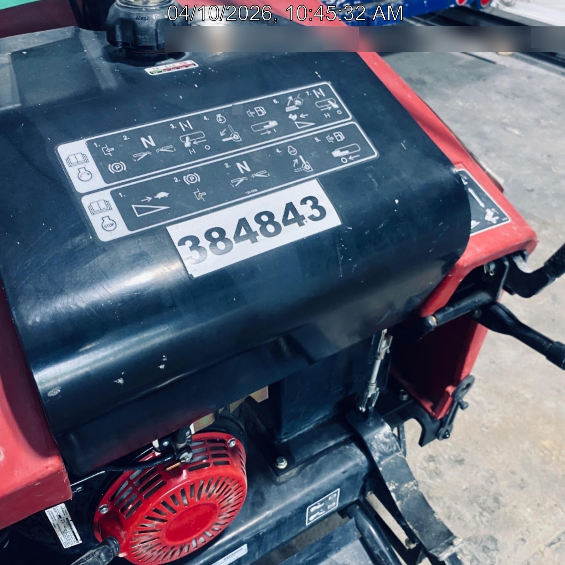 2024 TORO MB-1600
