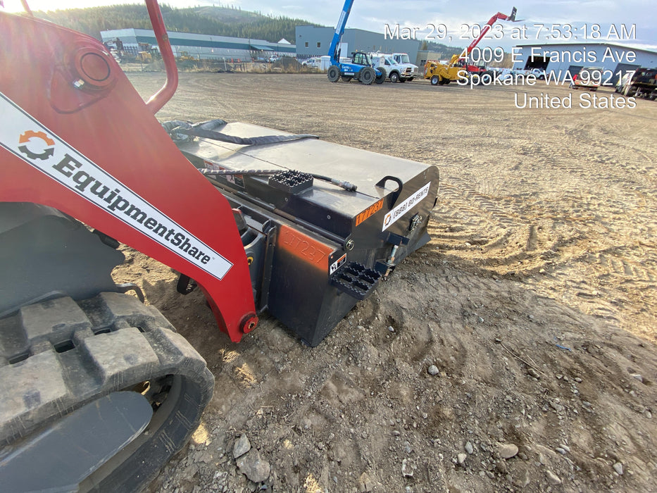 2021 PALADIN Sweepster SB72