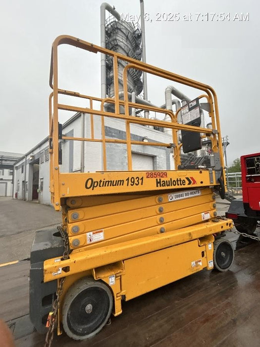 2022 HAULOTTE Optimum 1931E