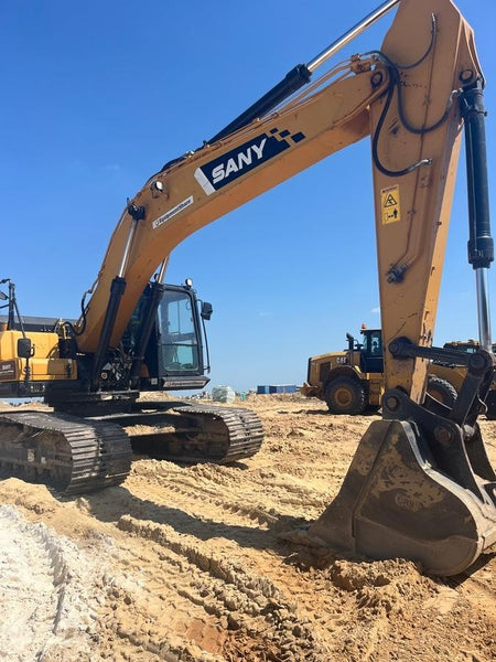 2019 SANY SY265C LC
