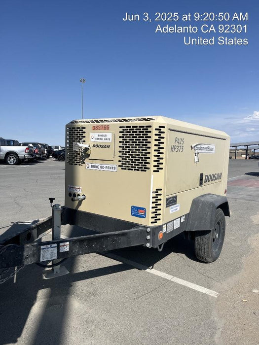 2023 DOOSAN P425/HP375WCU