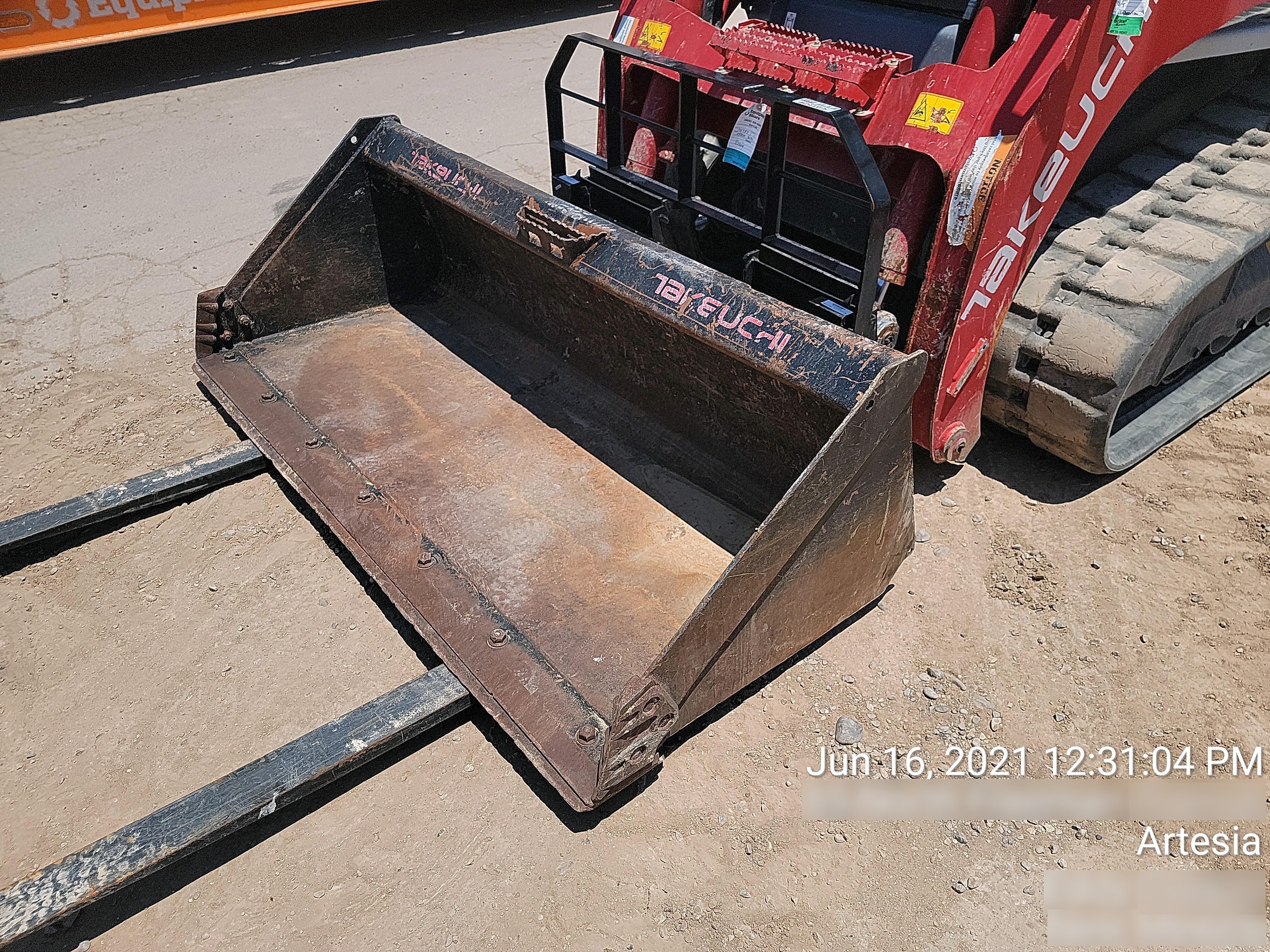 2021 ARROW MATERIAL HANDLING 150-4-72-2