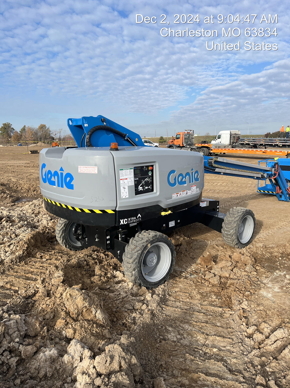 2024 GENIE S-45 XC