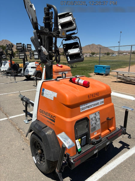 2026 GENERAC MLTS-4