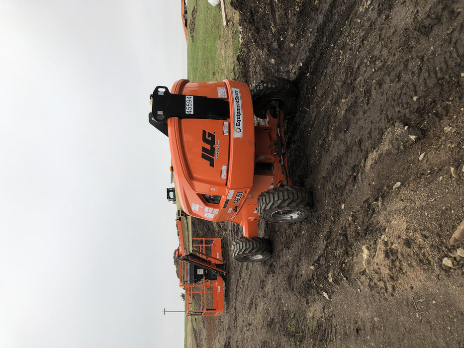 2019 JLG 460SJ