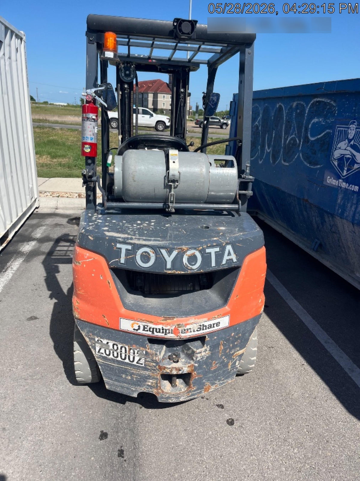2022 TOYOTA 50-8FGU25