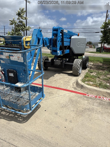 2019 GENIE Z45XC V2