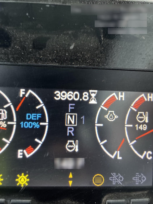 2019 MANITOU MTA10055