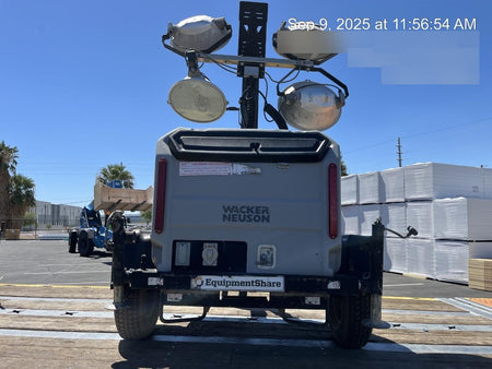 2019 Wacker Neuson LTV6L-MH Standard Options