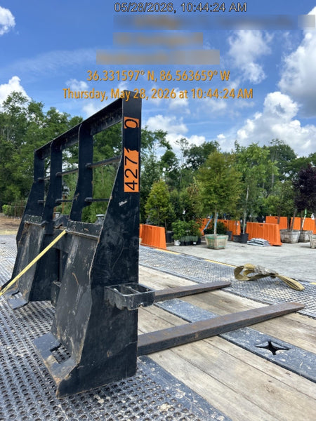 2024 ARROW MATERIAL HANDLING 48" Pallet Forks - Arrow