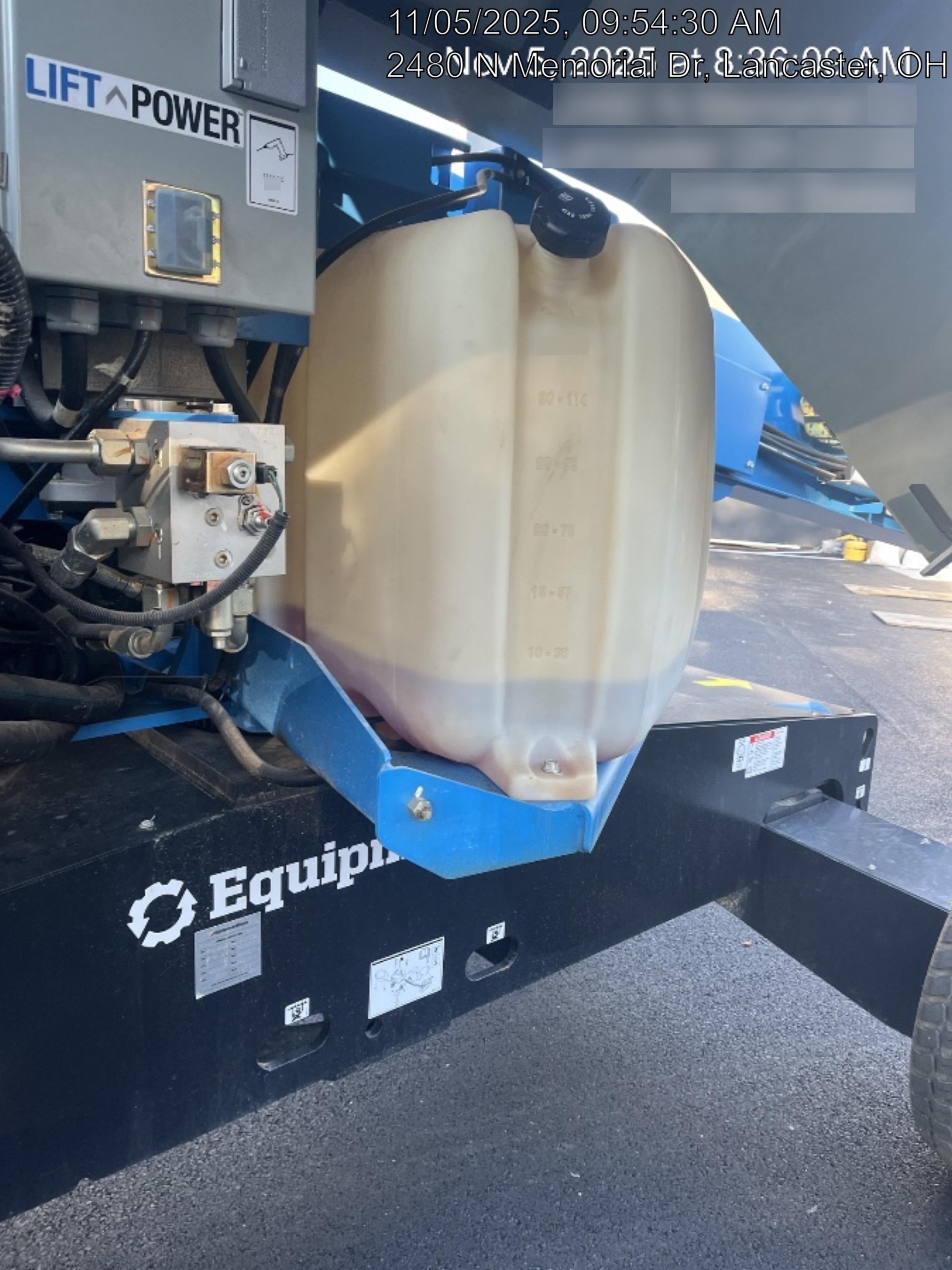 2024 GENIE S-45 HF