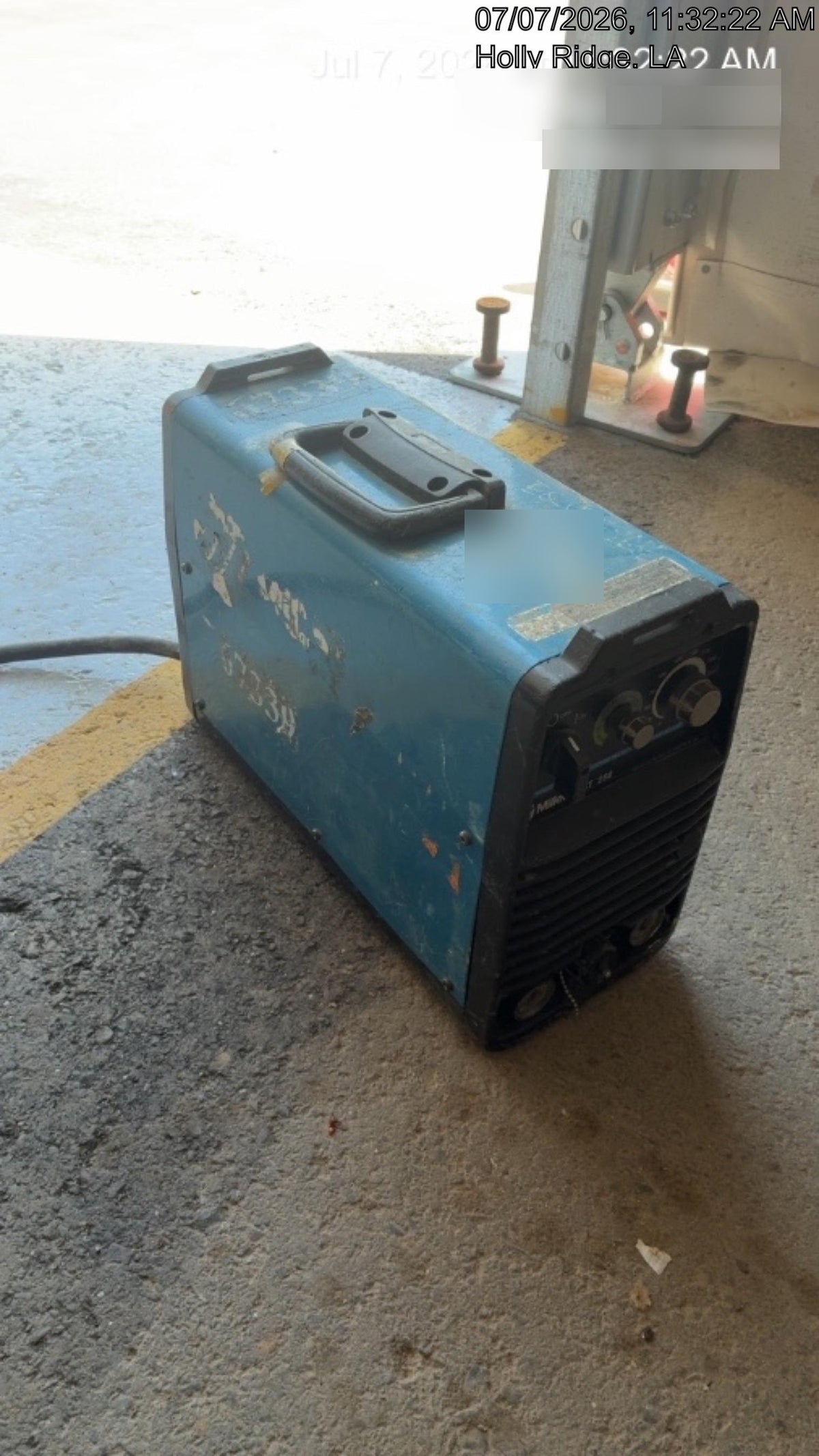 2020 MILLER ELECTRIC CST-280
