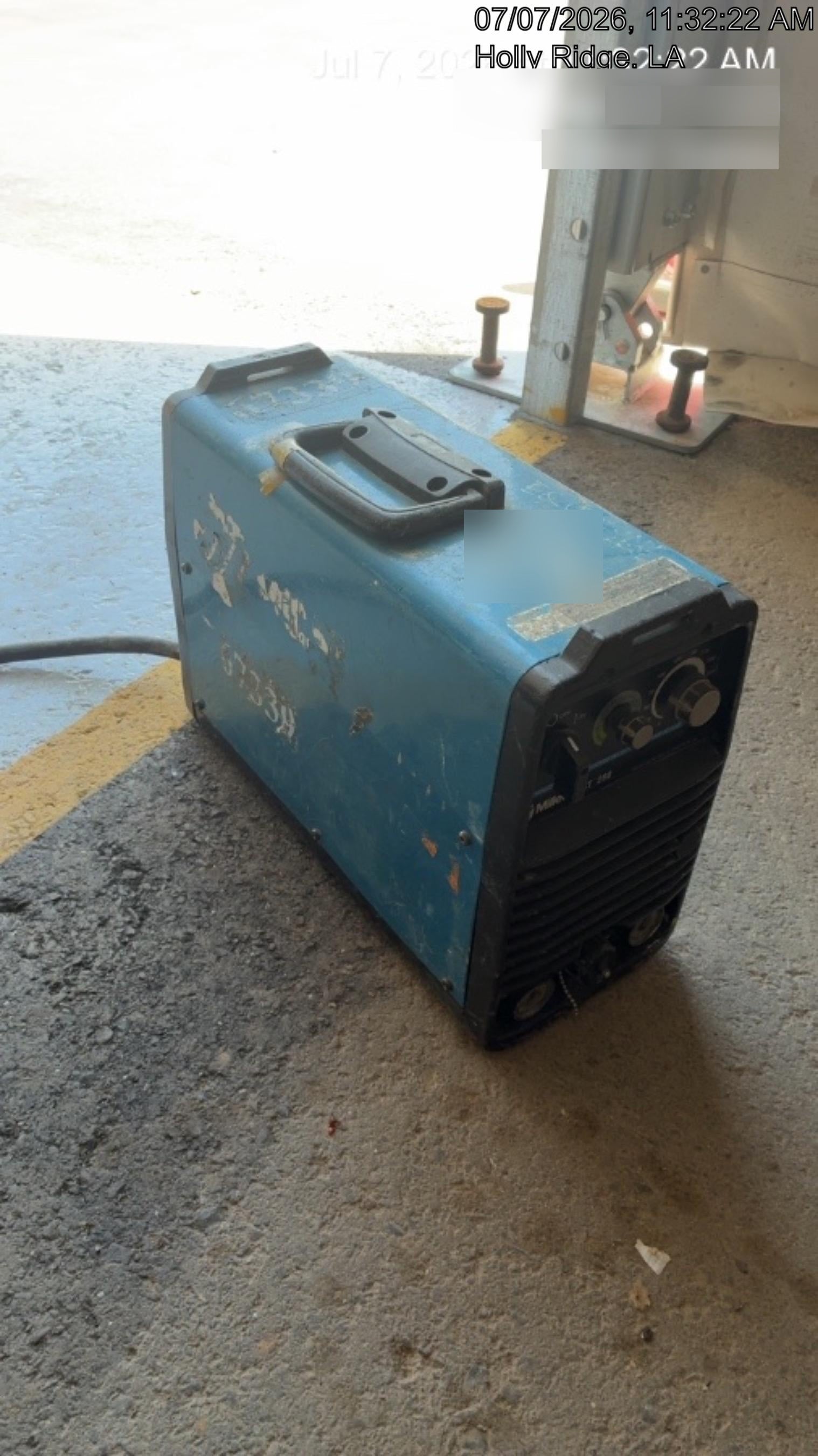 2020 MILLER ELECTRIC CST-280