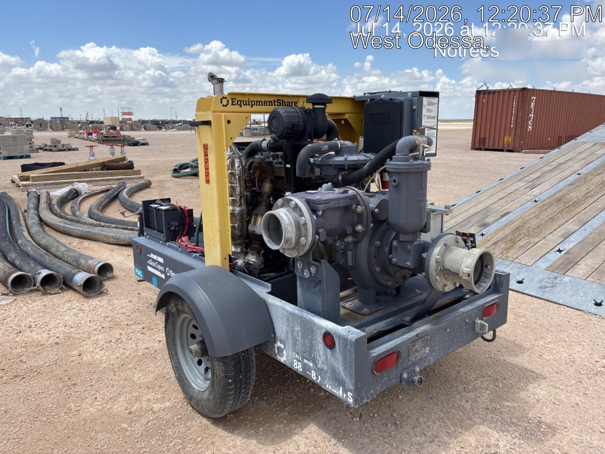 2022 ATLAS COPCO PAC F66 KD