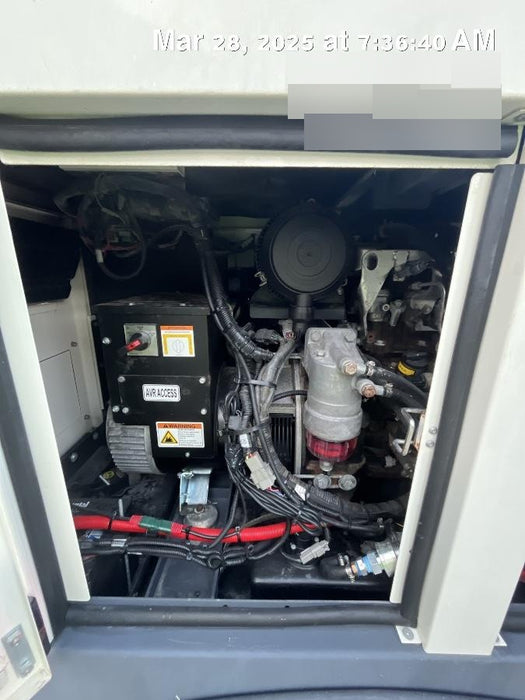 2022 ATLAS COPCO QAS25 CWK