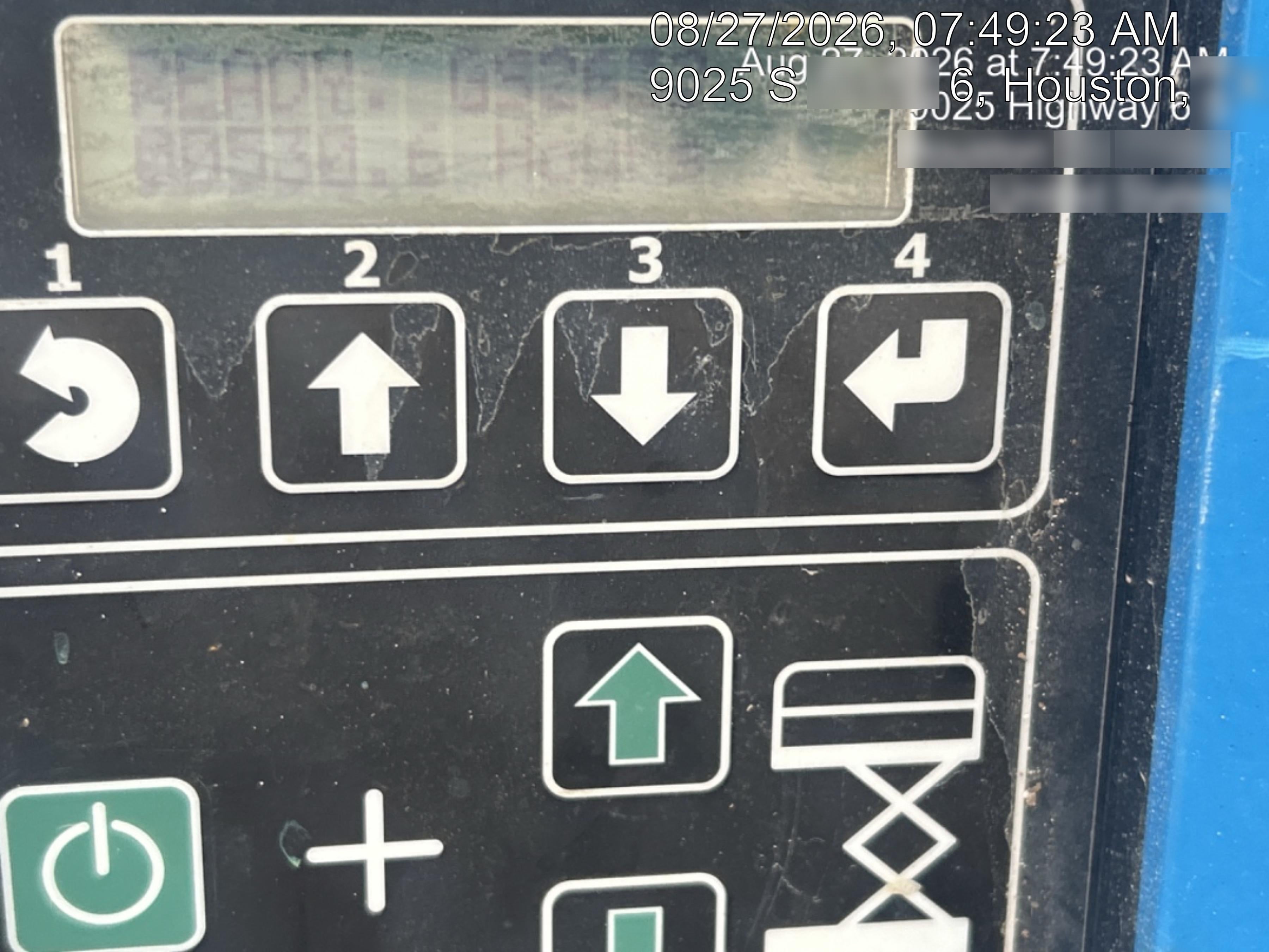 2017 Genie GS-2632 Standard
