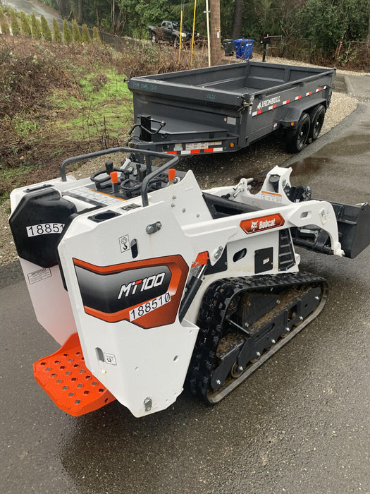 2021 BOBCAT MT100