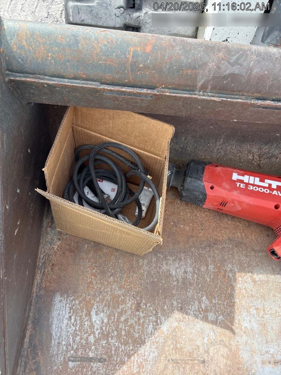2025 HILTI TE 3000-AVR