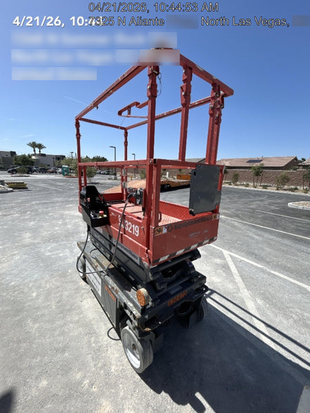 2021 SKYJACK SJ3219