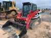 2020 Takeuchi TL12R2-CR Cab/Heat/Air, Hydraulic QC