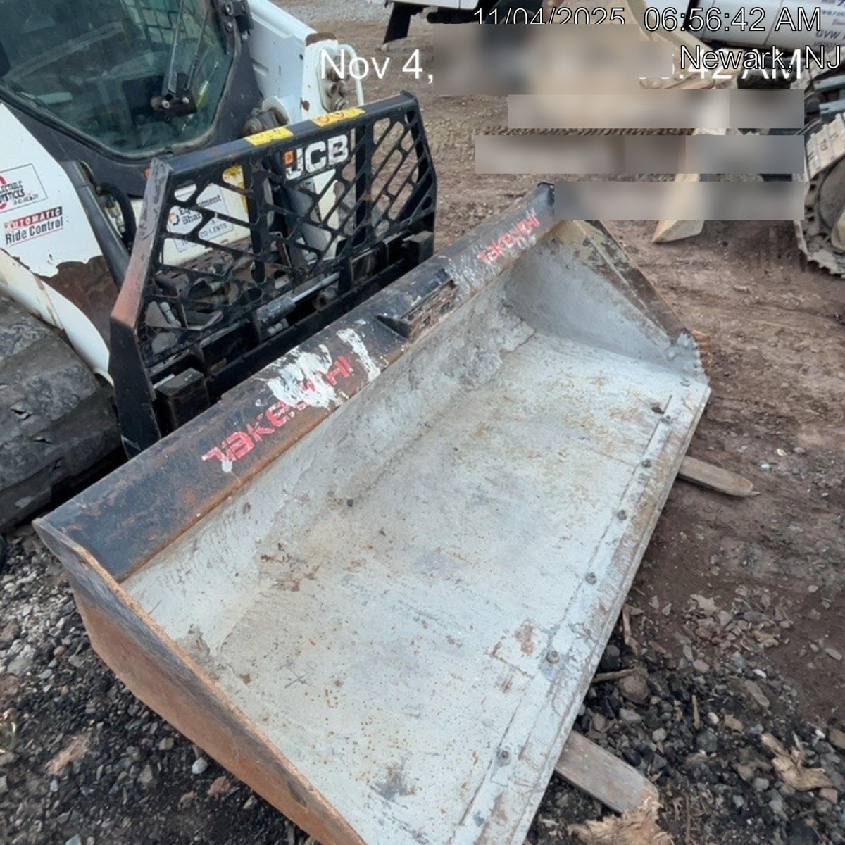 2021 PALADIN 48" Pallet Forks - Paladin