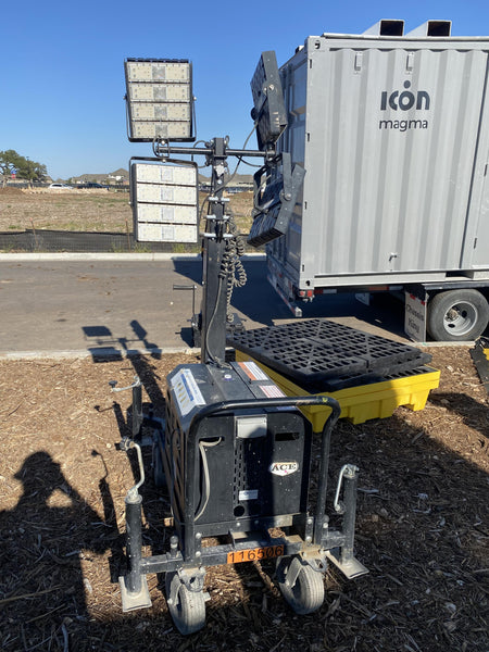 2020 LIND EQUIPMENT LE980LEDV-T4B