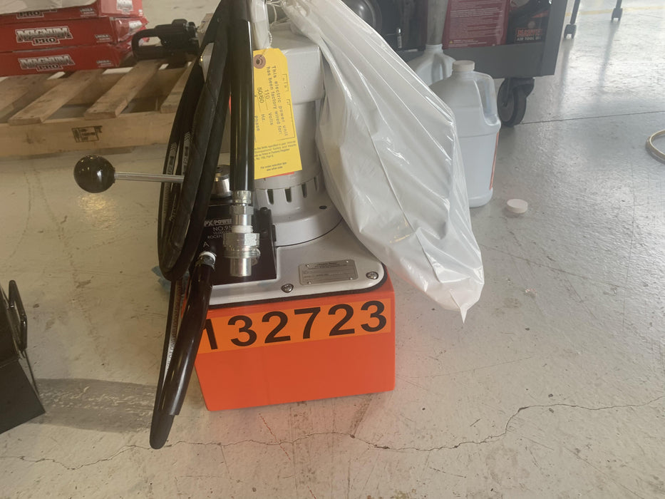 2021 POWER TEAM HP35S