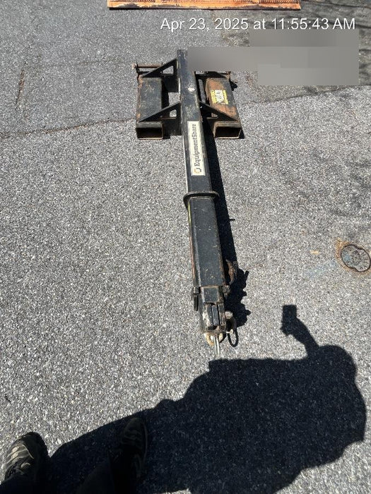 2021 STAR INDUSTRIES M1360B - Star JIB Boom