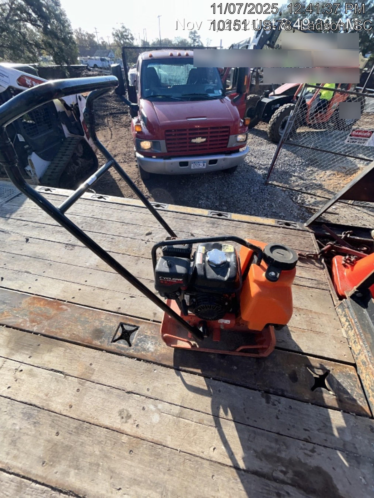 2023 MULTIQUIP MVC82VHW