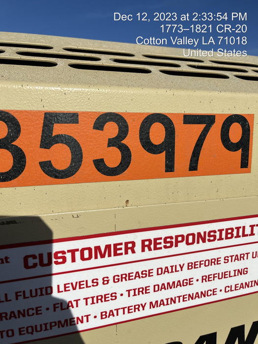 2023 DOOSAN P425/HP375WCU