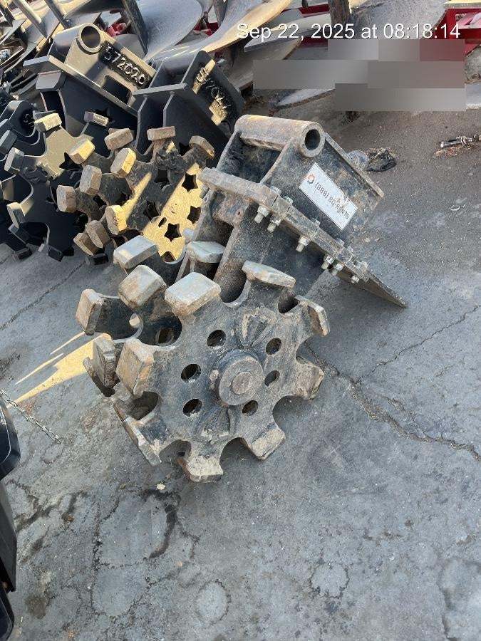 2020 PALADIN TWC500-18